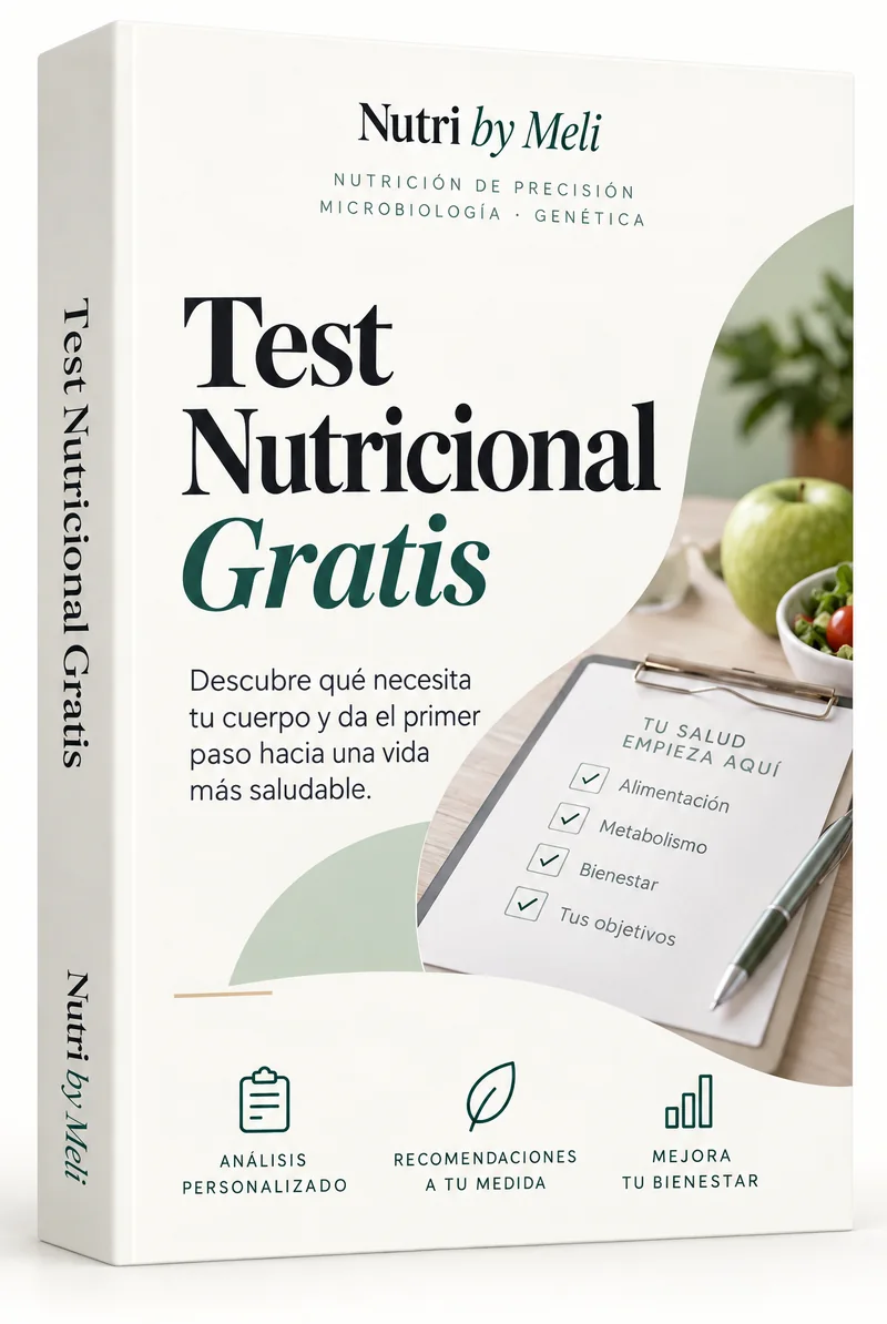 Test nutricional gratis de Nutri by Meli